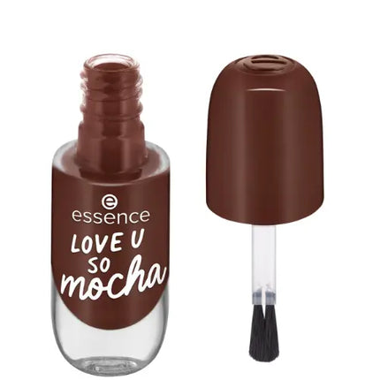 Essence Gel Nail Colour 34 Love u So Mocha