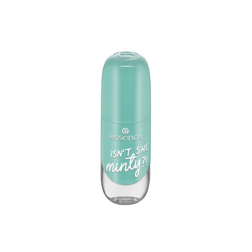 Essence Gel Nail Colour 40 Isn't She Minty?!