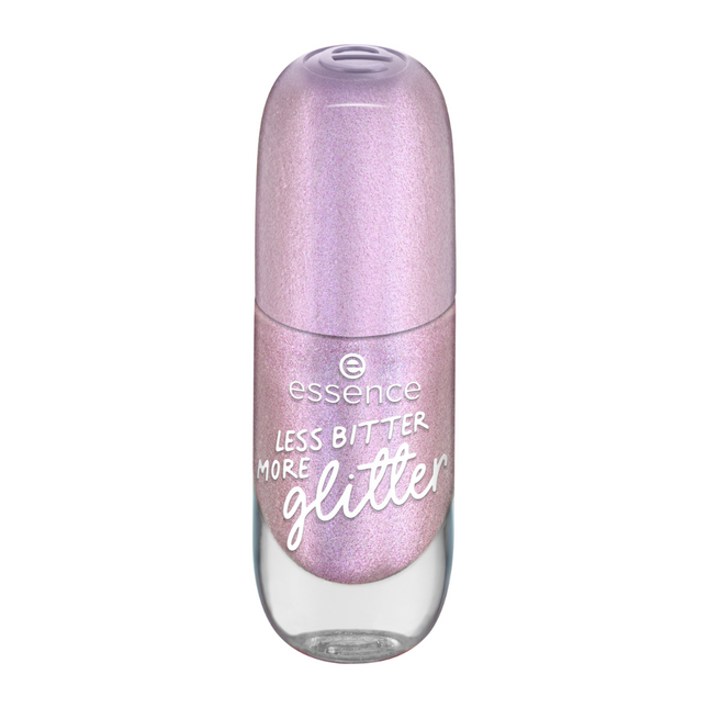 Essence Gel Nail Colour 58 Less Bitter More Glitter