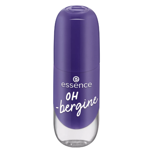 Essence Gel Nail Colour 65 Oh-Bergine