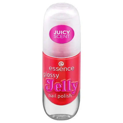 Essence Glossy Jelly Nail Polish 03 Sugar High