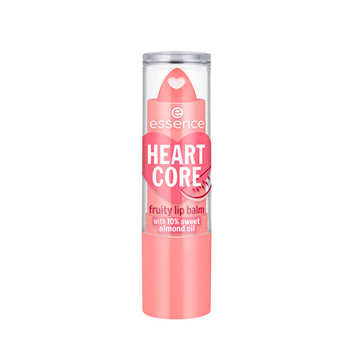 Essence Heart Core Fruity Lip Balm 03 Wild Watermelon