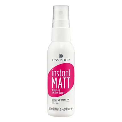 Essence Instant Matt Make-up Setting Spray