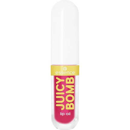 Essence Juicy Glow Juicy Bomb Lip Oil 05 Cherry Cheer