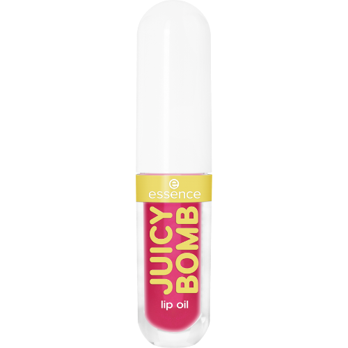 Essence Juicy Glow Juicy Bomb Lip Oil 05 Cherry Cheer