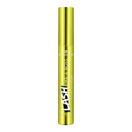 Essence Lash Like a Boss Instant Lift & Curl Mascara