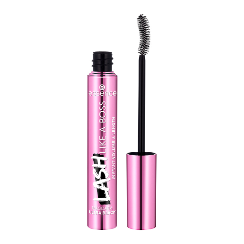 Essence Lash Like A Boss Instant Volume & Length Mascara Ultra Black