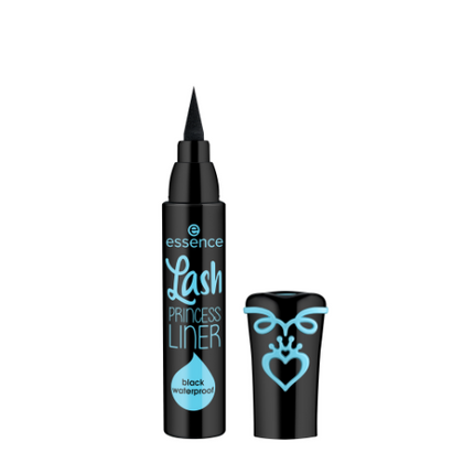 Essence Lash Princess Liner Waterproof Black