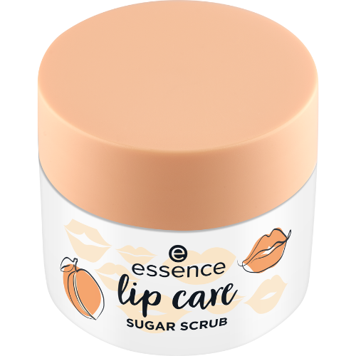 Essence Lip Care Sugar Scrub