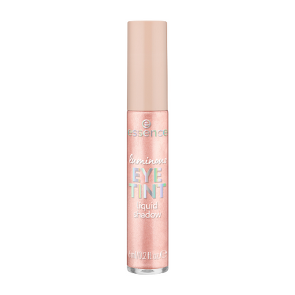 Essence Luminous Eye Tint Liquid Shadow 01 Dazzling Rose