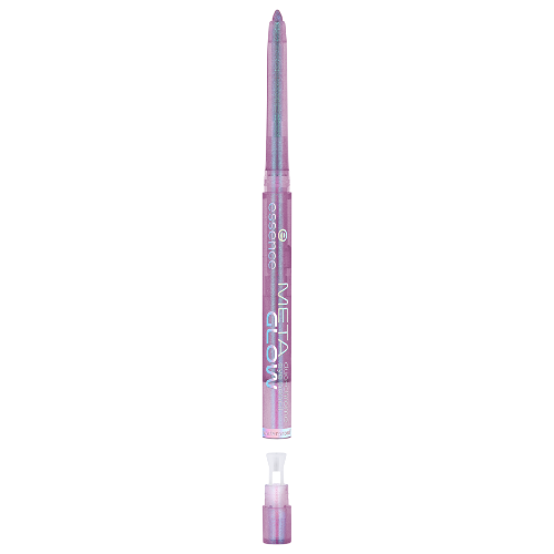 Essence Meta Glow Duo Chrome Eye Pencil 02 Chromefinity