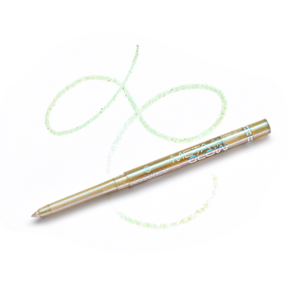 Essence Meta Glow Duo Chrome Eye Pencil 03 Galactic Chrome