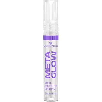 Essence Meta Glow Multi Reflective Lipgloss 01 Cyber Space