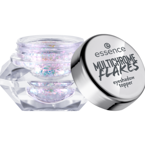 Essence Multichrome Flakes Eyeshadow Topper 01 Galactic Vibes