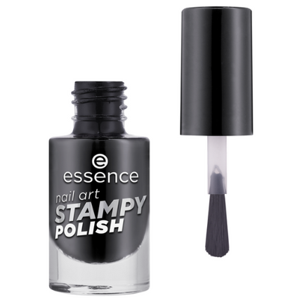 Essence Nail Art Stampy Polish 01 Perfect Match