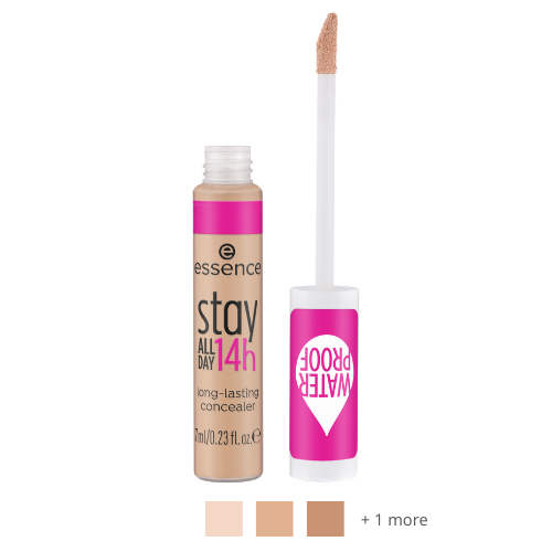 Essence Stay All Day 14h Long Lasting Concealer