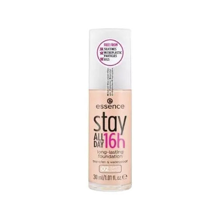 Essence Stay All Day 16hr Long Lasting Foundation