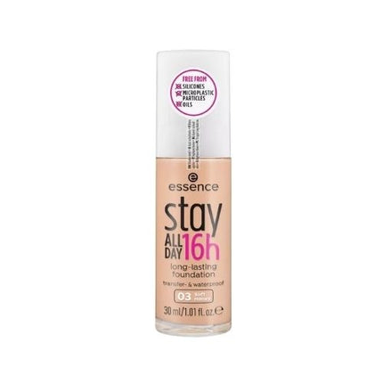 Essence Stay All Day 16hr Long Lasting Foundation