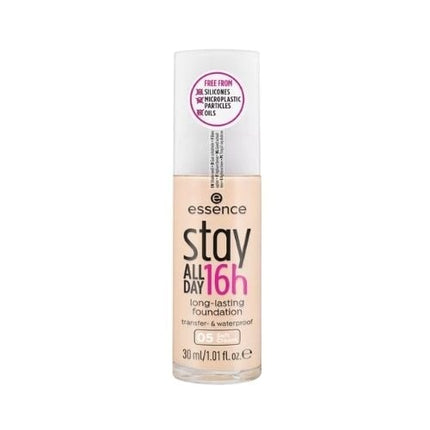 Essence Stay All Day 16hr Long Lasting Foundation