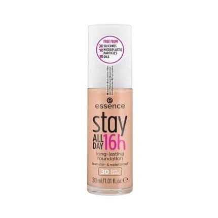 Essence Stay All Day 16hr Long Lasting Foundation