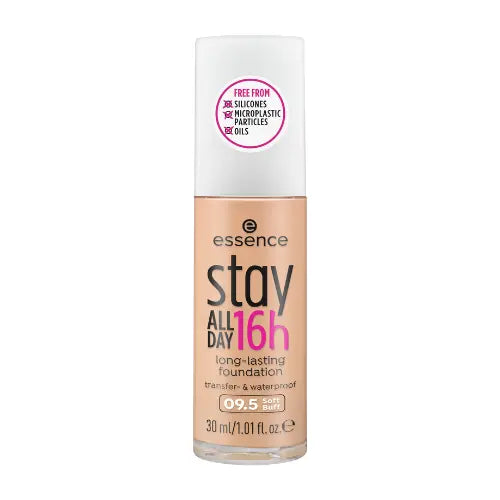 Essence Stay All Day 16hr Long Lasting Foundation