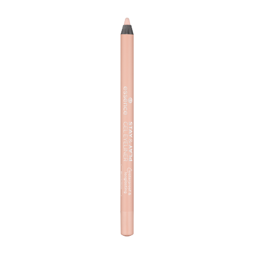 Essence Stay & Play Gel Eyeliner 03 Silky Nude