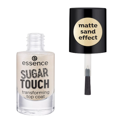 Essence Sugar Touch Transforming Top Coat