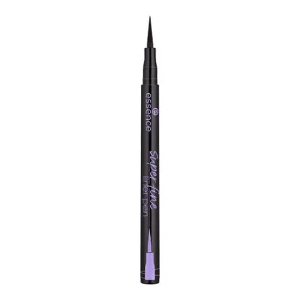 Essence Super Fine Liner Pen 01 Deep Black