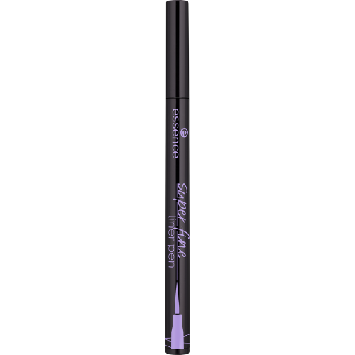 Essence Super Fine Liner Pen 01 Deep Black