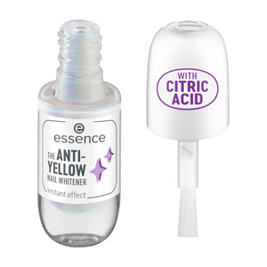 Essence The Anti Yellow Nail Whitener