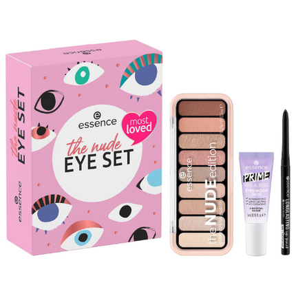 Essence The Nude Eye Set