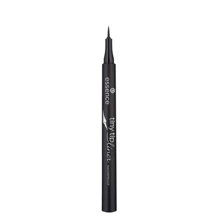 Essence Tiny Tip Liner Waterproof 01 Deep Black