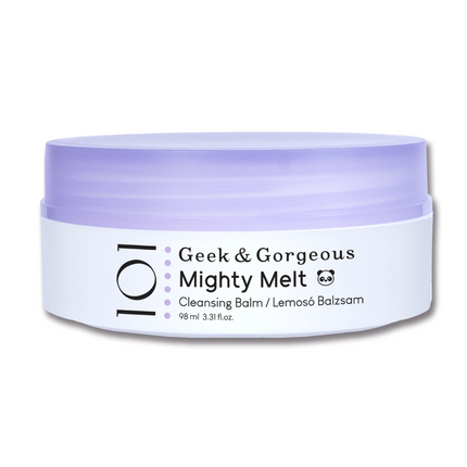 Geek & Gorgeous Mighty Melt Cleansing Balm