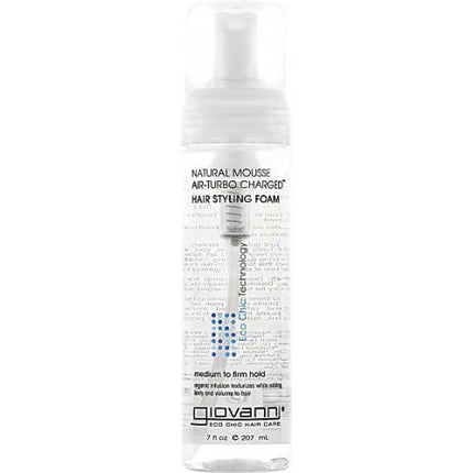 Giovanni Mousse Hair Styling Foam