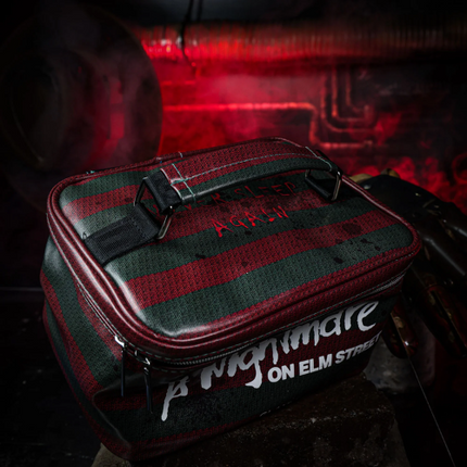 Glamlite x A Nightmare on Elm Street Makeup Bag