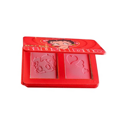 Glamlite x Betty Boop Blush Duo