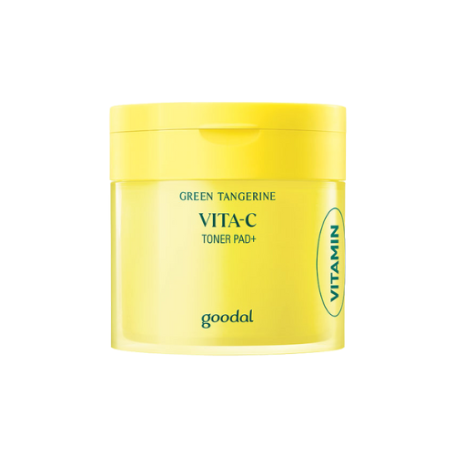 Goodal Green Tangerine Vita C Dark Spot Care Pad