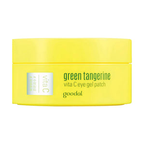 Goodal Green Tangerine Vita C Eye Gel Patch