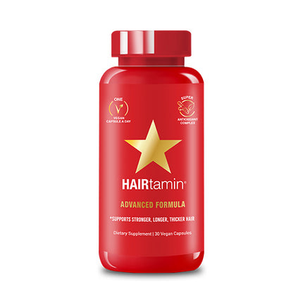 Hairtamin Advanced Formula Vitamins