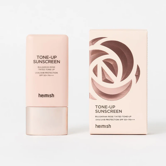 Heimish Bulgarian Rose Tone-up Sunscreen SPF50