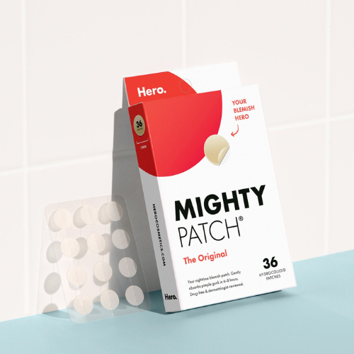 Hero Cosmetics Mighty Patch The Original