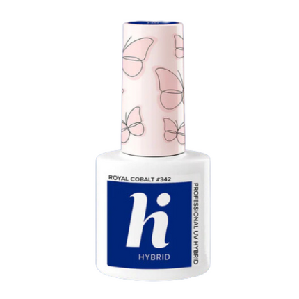 Hi Hybrid 342 Royal Cobalt UV Gel Polish