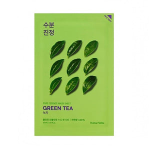 Holika Holika Pure Essence Mask Sheet Green Tea