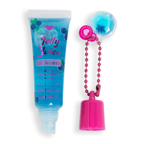 I Heart Revolution Jelly Juice Lip Tubes Blueberry