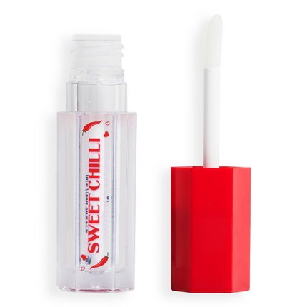 I Heart Revolution Sweet Chilli Plumping Lip Oil Clear