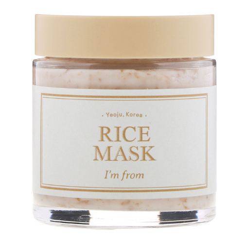 I'm From Rice Mask