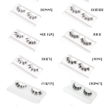 Indy Lashes Cat Eye Daisey