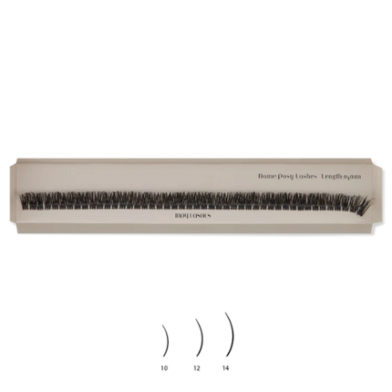 Indy Lashes Freefill & Refill Posy