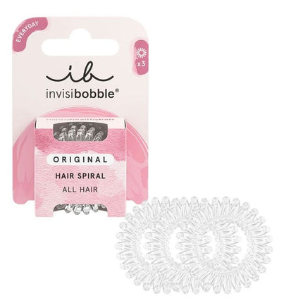 Invisibobble Original Crystal Clear