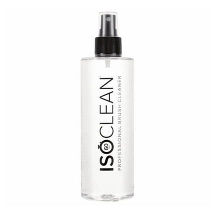 Isoclean Professional Brush Cleaner With Spray Top